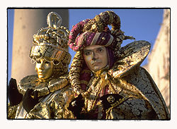 Venice Carnival its history