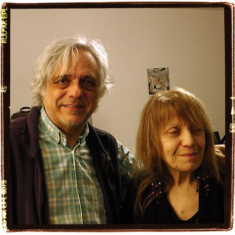 With my friend Sandra Assandri in Munich, 2016, where I temporartily lived