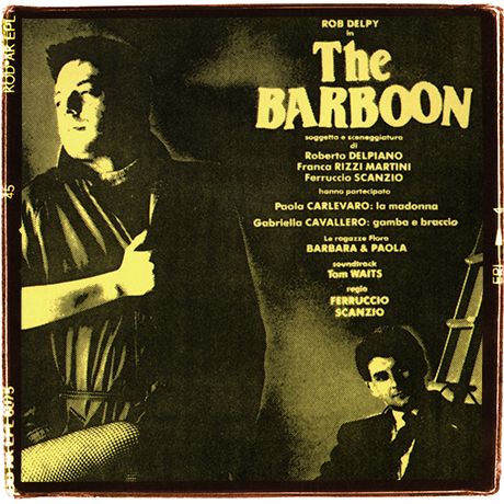 The Barboon. Scanzio Movie Production, 1985, probably. Full color in super 8, sound!