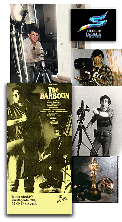 The Barboon and other movies