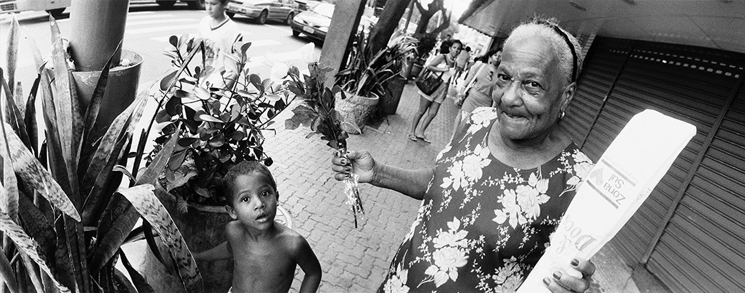 Copacabana - Rio de Janeiro - December 31, 1999