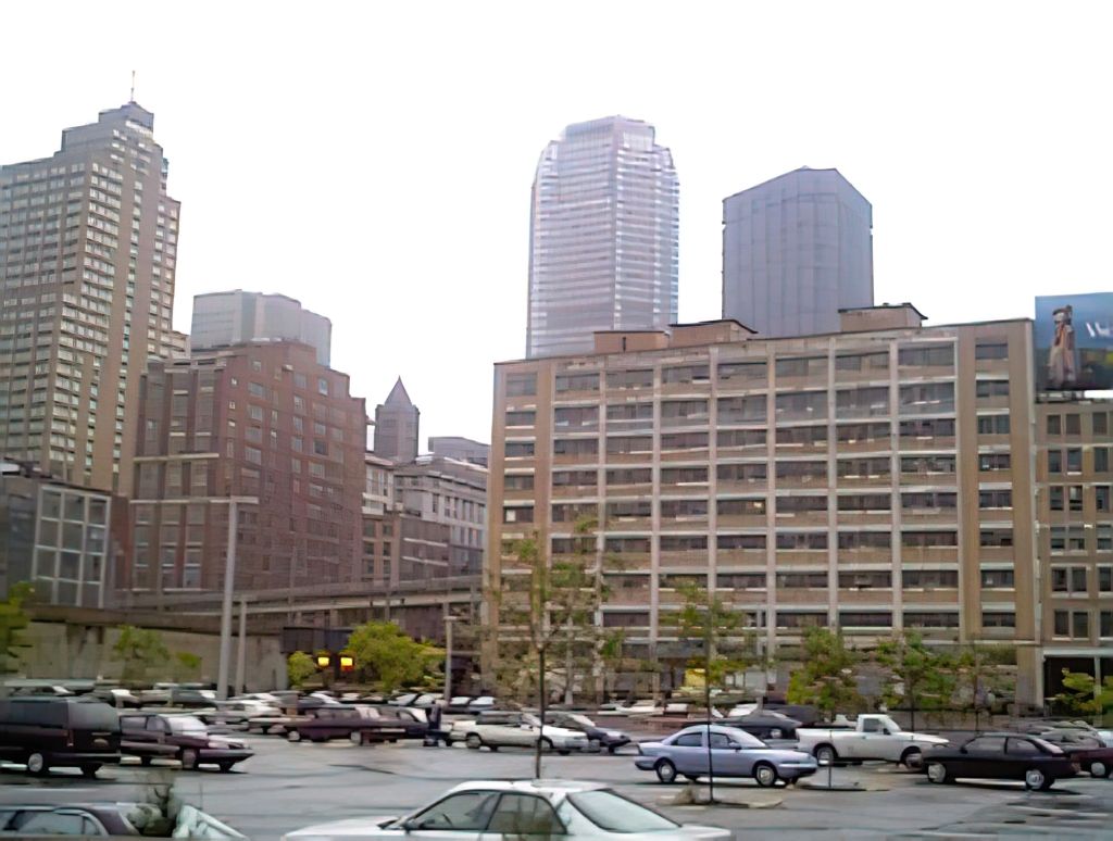 Downtown Pittsburgh