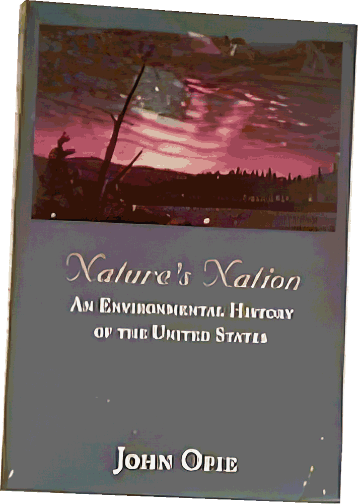 Nature's Nation by John Opie