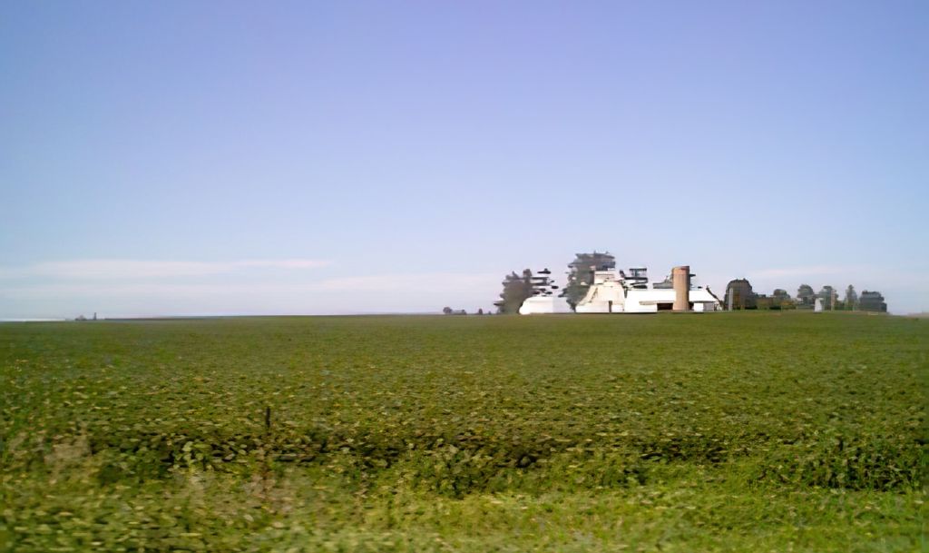 corn fields again