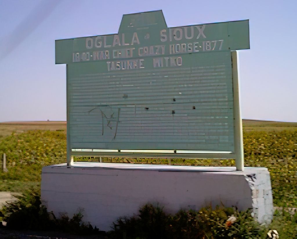 Crazy Horse, or the Oglala Sioux